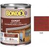 BONDEX EXPERT hrubovrstvá syntetická lazúra na drevo 0.75 l Teak