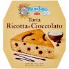 Mulino bianco torta s ricottou a čokoládou 475 g