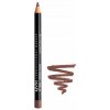 NYX Professional Makeup Slim Lip Pencil ceruzka na pery 822 Coffee 1 g