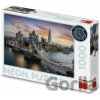 DINO Svítící Soumrak nad Tower Bridge 1000 dielov