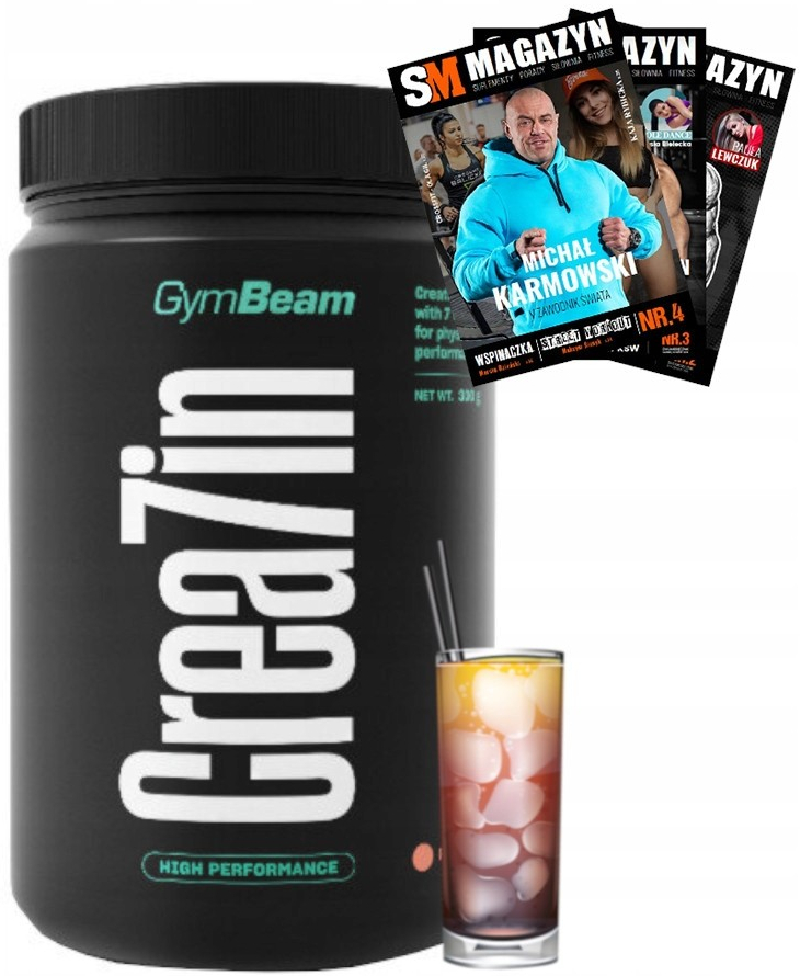 GymBeam Creatine 300 g