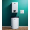 Vaillant, Vaillant SMART ecoTEC plus VU 25CS/1-5 IoniDetect so zásobníkom VIH R 120 B a regulátorom VRT 51f, zostava, 0010044684