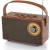 Memorysolution Retro rádio s BT-USB přehrávačem Tiross TS-463
