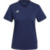 adidas teamwear Dámsky futbalový dres adidas Entrada 22 námornícka modrá HC0440 Veľkosť: M