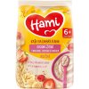 Hami Mliečna ovseno ražná s banánom jahodami a malinami 210 g