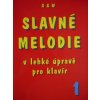Slavné melodie v lehké úpravě pro klavír 1