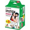 Fujifilm INSTAX MINI EU 2 GLOSSY 10X2