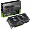 ASUS GeForce RTX 4060 Ti DUAL 8GB OC EVO DUAL-RTX4060TI-O8G-EVO