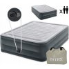 INTEX Nafukovacia posteľ Comfort-Plush Queen 152x203x56cm 64418ND