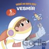 Vkroč do sveta vedy - Vesmír - YoYo Books