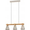 Eglo | Eglo 43952 - Luster na lanku CAWTON 3xE27/40W/230V | EG43952