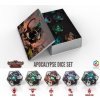 Creative Games Studio Chronicles of Drunagor: Age of Darkness – Apocalypse Dice Set