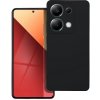 Púzdro TPU Silicone Case pre Xiaomi Redmi Note 13 Pro 4G Black