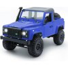 RMT models RC auto Land Rover Adventure RTR 4WD modrá 1:12