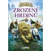 Spirit Animals: Zrození hrdinů - Brandon Mull