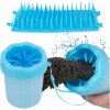 Trixie Paw Cleaner kalíšok na čistenie labiek M-L
