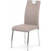 Jedálenská stolička Autronic 43x98 cm béžová ekokoža HC-484 LAN