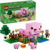 LEGO® Minecraft® 21268 Domeček Prasátka