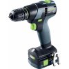 FESTOOL TXS 12 2,5-Plus Akumulátorový vŕtací skrutkovač 576873