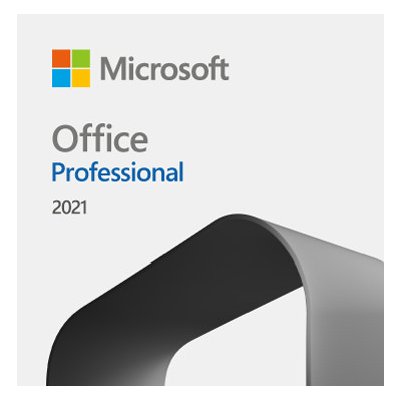 Microsoft Office 2021 Professional, elektronická licencia EU, 269-17186, nová licencia