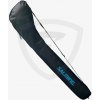 SALMING Stickbag JR Black/Cyan černá-modrá