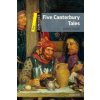 Dominoes: One: Five Canterbury Tales (Geoffrey Chaucer)(Brožovaná)