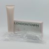 LONDONTOWN kur Mani Bright Nail Scrub Peeling na nechty s kefkou POŠKODENÝ OBAL 45 ml