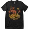 James Brown Tričko It's a Man's World Unisex Black XL