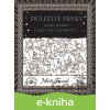 Důležité prvky - Matt Tweed