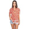 Isla Bonita By Sigris blúzka červená