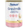 SUNAR Gravimilk s príchuťou vanilka instantný mliečny nápoj 450 g