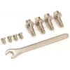 SCYTHE SCCLIP2011 Screw Kit for Intel LGA 2011 SCCLIP2011