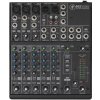 MACKIE 802VLZ4 - Analógový mixážny pult