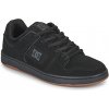 DC Shoes Nízke tenisky MANTECA 4 Čierna