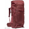 VAUDE Astrum EVO dámsky batoh, 55+10 l, dark cherry