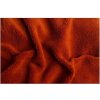 Svitap Sleepwell Plachta mikroflanel terakota 90 × 200 × 20 cm