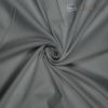 Satén bavlnený šírka 240 cm, sivý 1 m