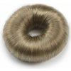 BraveHead Synthetic Hair Bun Blond L 8 cm