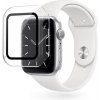 Epico tvrdené puzdro na Apple Watch 4/5/6/SE 40 mm – transparentné 42110151000004