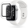 Epico tvrdené puzdro na Apple Watch 4/5/6/SE (40 mm) – transparentné 42110151000004