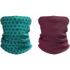 Inov 8 Snood teal purple nákrčník