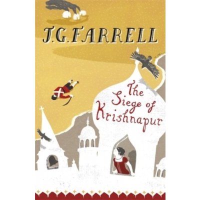 The Siege of Krishnapur - J.G. Farrell