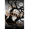 La prisionera de oro 3 - Brillo (Raven Kennedy)(Brožovaná)