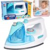 Detská žehlička so sprškou, svetlom a zvukom – modrá
