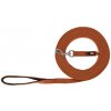 Stopovacie vodítko, bavlna, M: 5m/20mm, hrdzavá