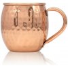 Medený tepaný hrnček 500 ml