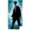 CARBOTEX Bavlnená osuška 70/140cm HARRY POTTER, HP195010