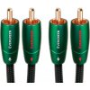 AudioQuest Evergreen 2x CINCH ↔ 2x CINCH 1,5m