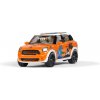Siku Skladací model MINI Countryman s nálepkami