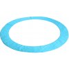 Inlea kryt pružín k trampolínam Ultimate Jump 180 cm light blue